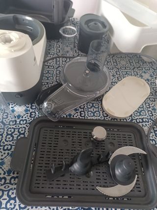 Robot cocina Kenwood KCook Multi