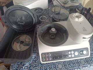 Robot cocina Kenwood KCook Multi