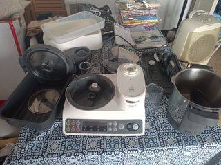 Robot cocina Kenwood KCook Multi