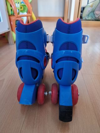 Patines línea niño