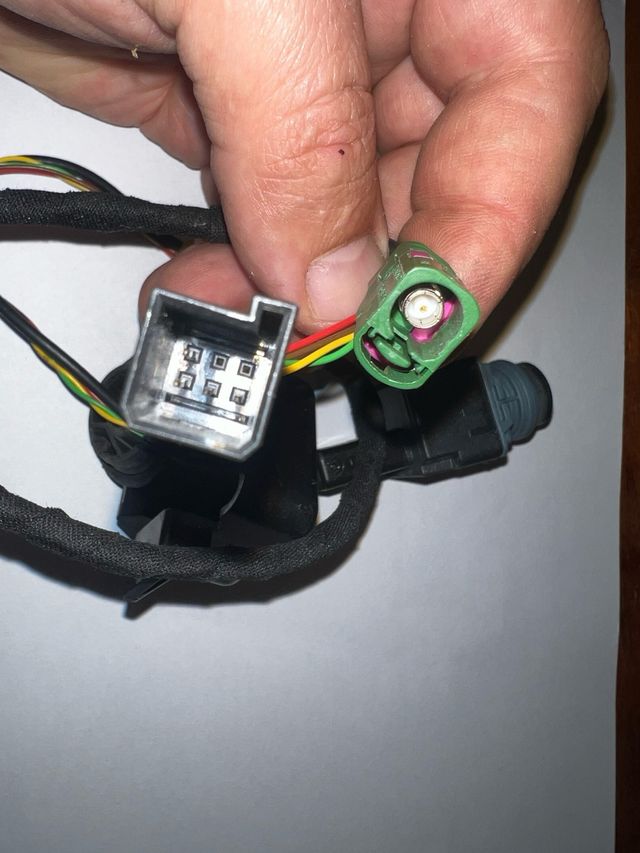 Cámara de visión trasera para Mercedes Sprinter