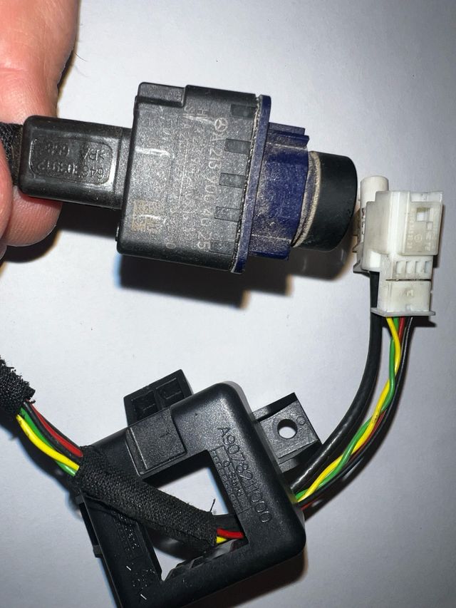 Cámara de visión trasera para Mercedes Sprinter