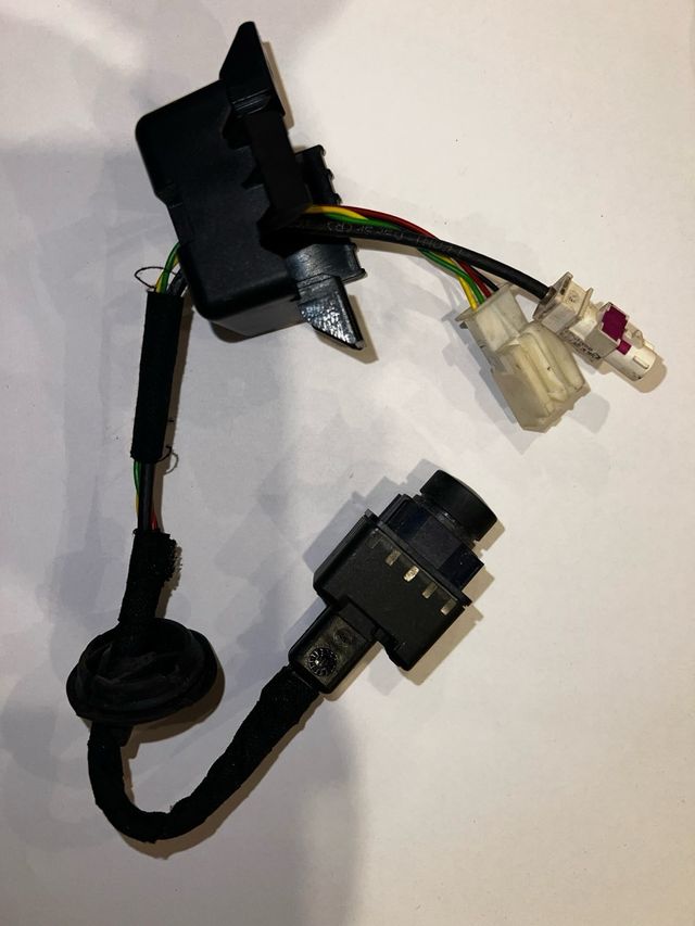 Cámara de visión trasera para Mercedes Sprinter