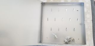 Armario de llaves/ Pizarra magnética