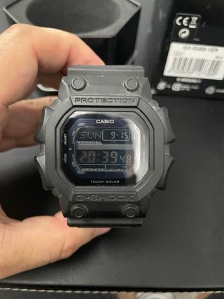 Reloj G-shock GX-56BB-1ER
