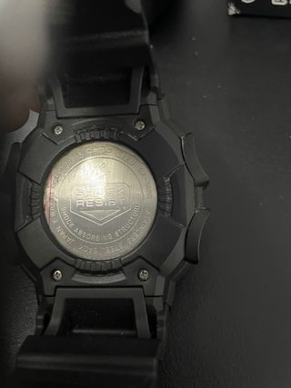 Reloj G-shock GX-56BB-1ER