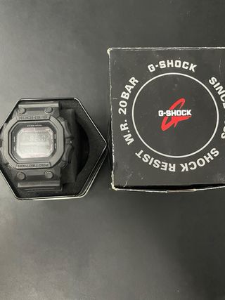 Reloj G-shock GX-56BB-1ER