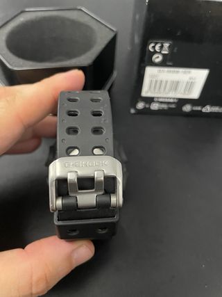 Reloj G-shock GX-56BB-1ER