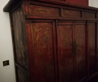 Armadio cinese antico Ajuar