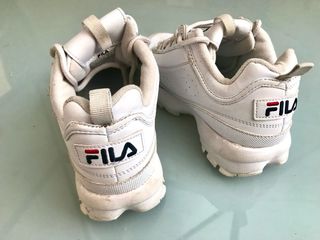 Zapatillas Bambas Fila 36