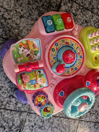 Jarrón decoración comedor