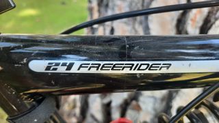 Bicicleta Mountain bike 24 pulgadas