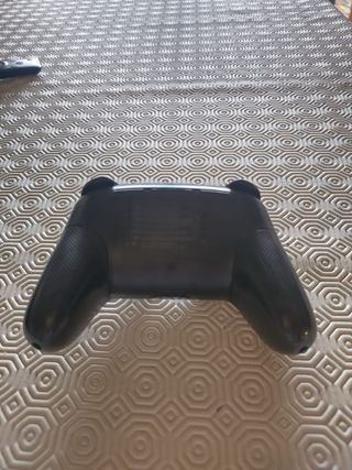 NINTENDO SWITCH Y MANDO PRO