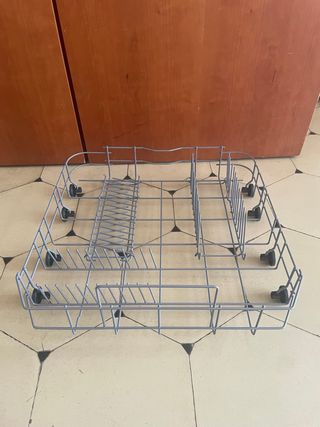 Cesta inferior lavaplatos 