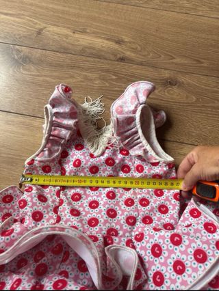 Conjunto traje Flamenca madre-hija