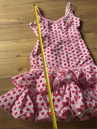 Conjunto traje Flamenca madre-hija