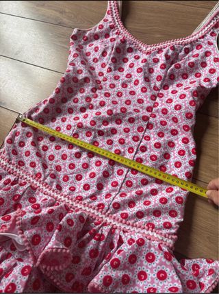 Conjunto traje Flamenca madre-hija