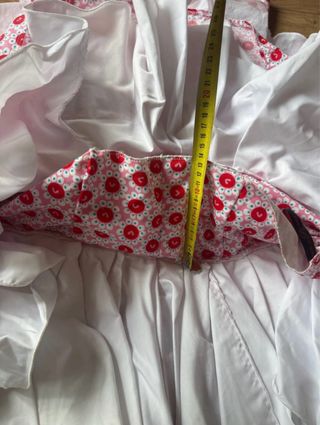 Conjunto traje Flamenca madre-hija