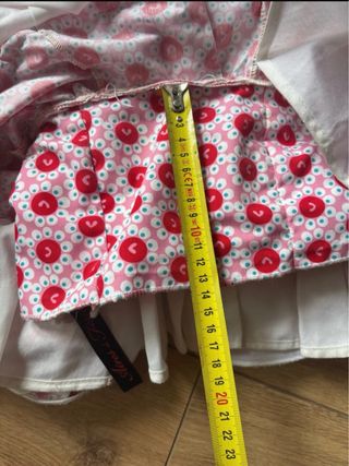 Conjunto traje Flamenca madre-hija