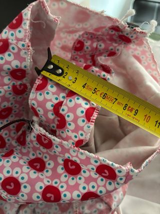 Conjunto traje Flamenca madre-hija