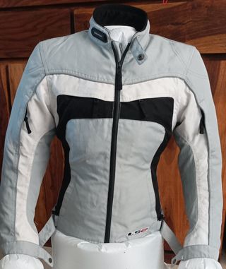Chaqueta LS2 moto mujer talla M o 40