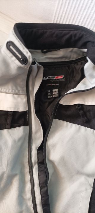 Chaqueta LS2 moto mujer talla M o 40