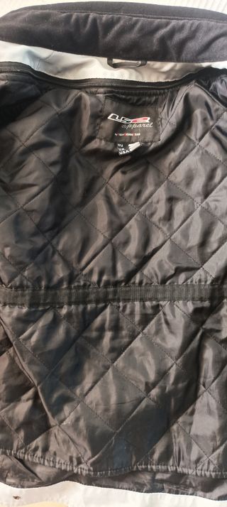 Chaqueta LS2 moto mujer talla M o 40
