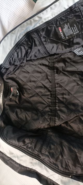 Chaqueta LS2 moto mujer talla M o 40