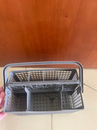 Cesta para cubiertos lavaplatos