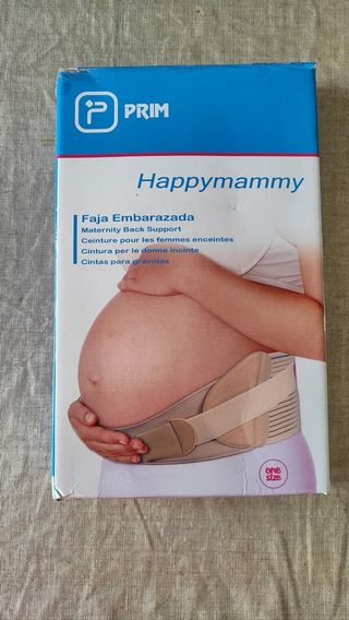 Faja embarazo Happymammy Prim