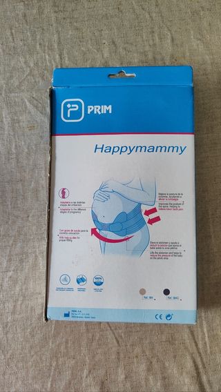 Faja embarazo Happymammy Prim