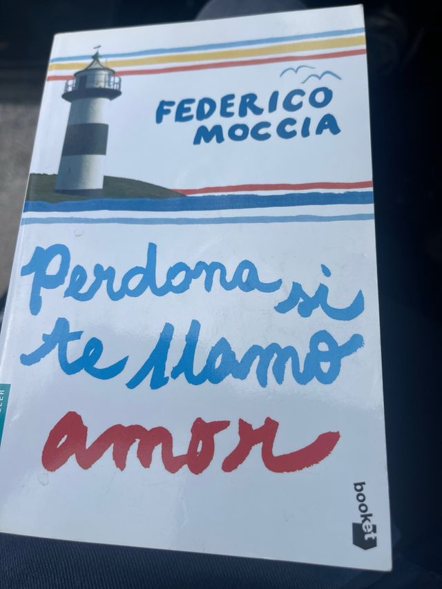 PERDONA SI TE LLAMO AMOR