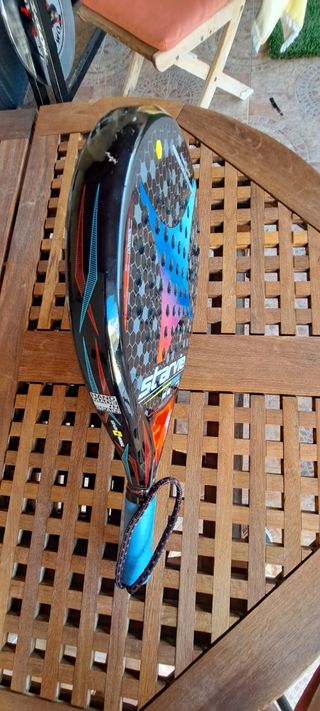 VENDO PALA STARVIE NUEVA NUEVA