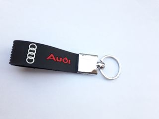 Portachiavi audi a3 a4 q3 q5 