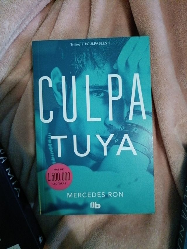 Estuche Trilogía Culpables (Culpables)