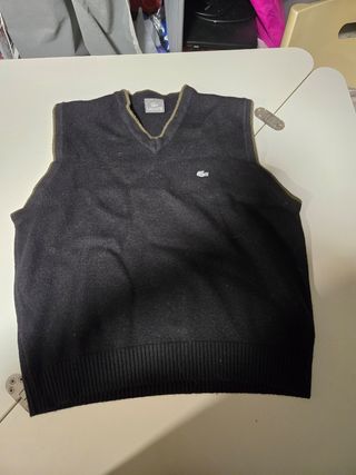 Ropa lacoste