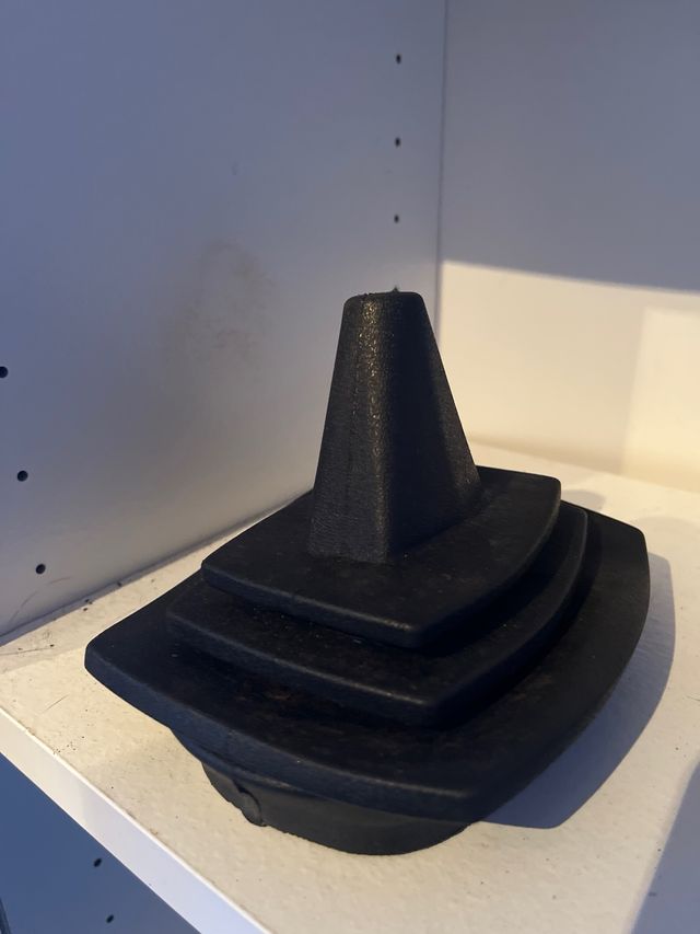 Funda fuelle goma palanca vw golf mk1 polo 86c