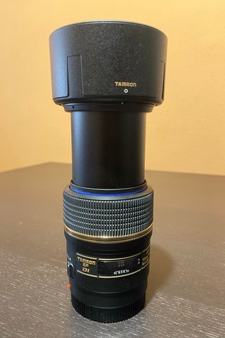 Tamron SP Di 90 mm F2.8 AF macro Sony A