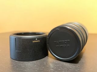Tamron SP Di 90 mm F2.8 AF macro Sony A