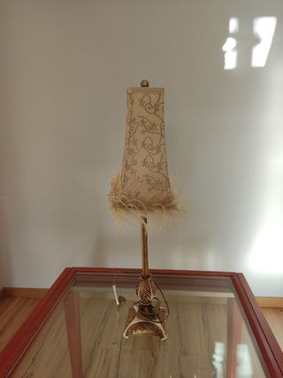 Lampara de estilo.
