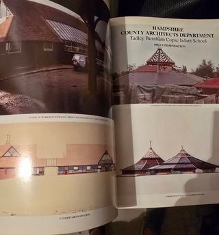 Arquitectura inglesa 1984 Architectural Design 