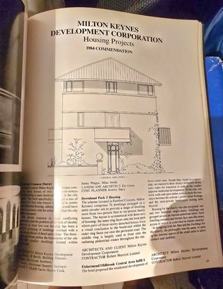 Arquitectura inglesa 1984 Architectural Design 