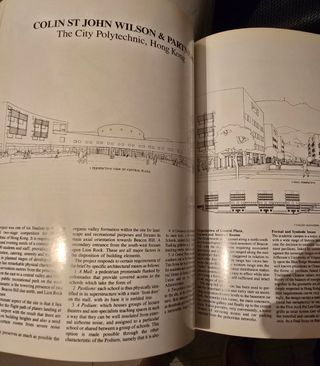 Arquitectura inglesa 1984 Architectural Design 
