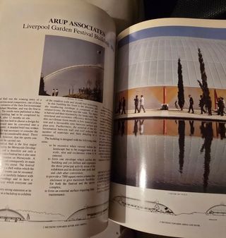 Arquitectura inglesa 1984 Architectural Design 