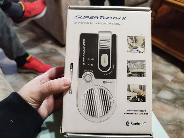 Manos libres  supertooh II