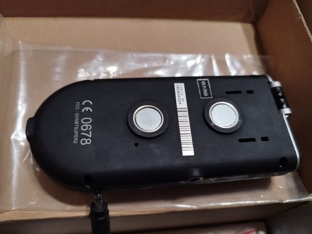 Manos libres  supertooh II