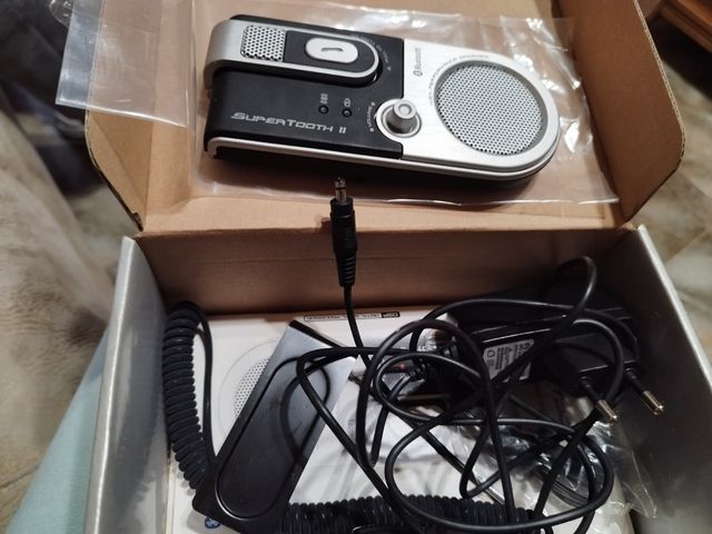 Manos libres  supertooh II