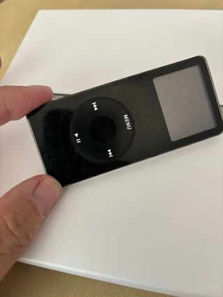 Ipod 1ªgeneracion 16Gb “vintage”