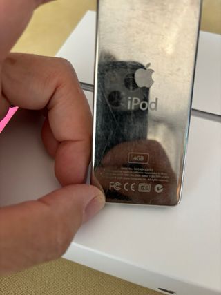 Ipod 1ªgeneracion 16Gb “vintage”