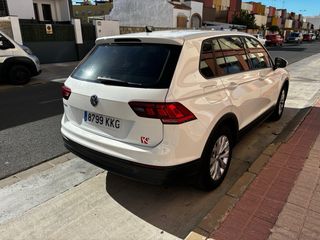 VW Tiguan 1.4 TSI 125CV